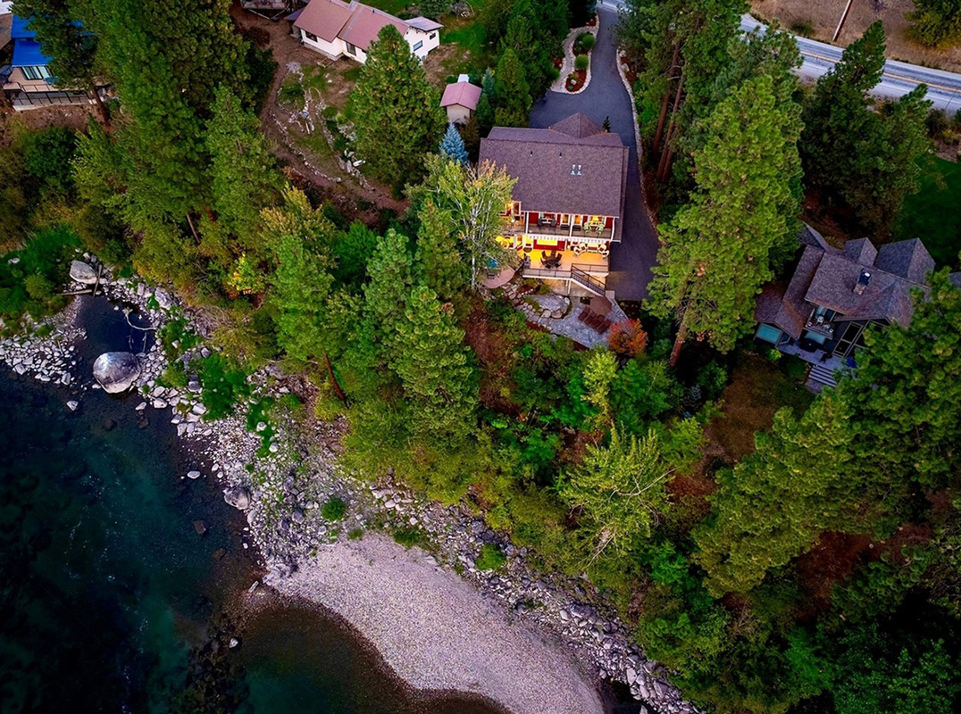 River Haus in the Pines
