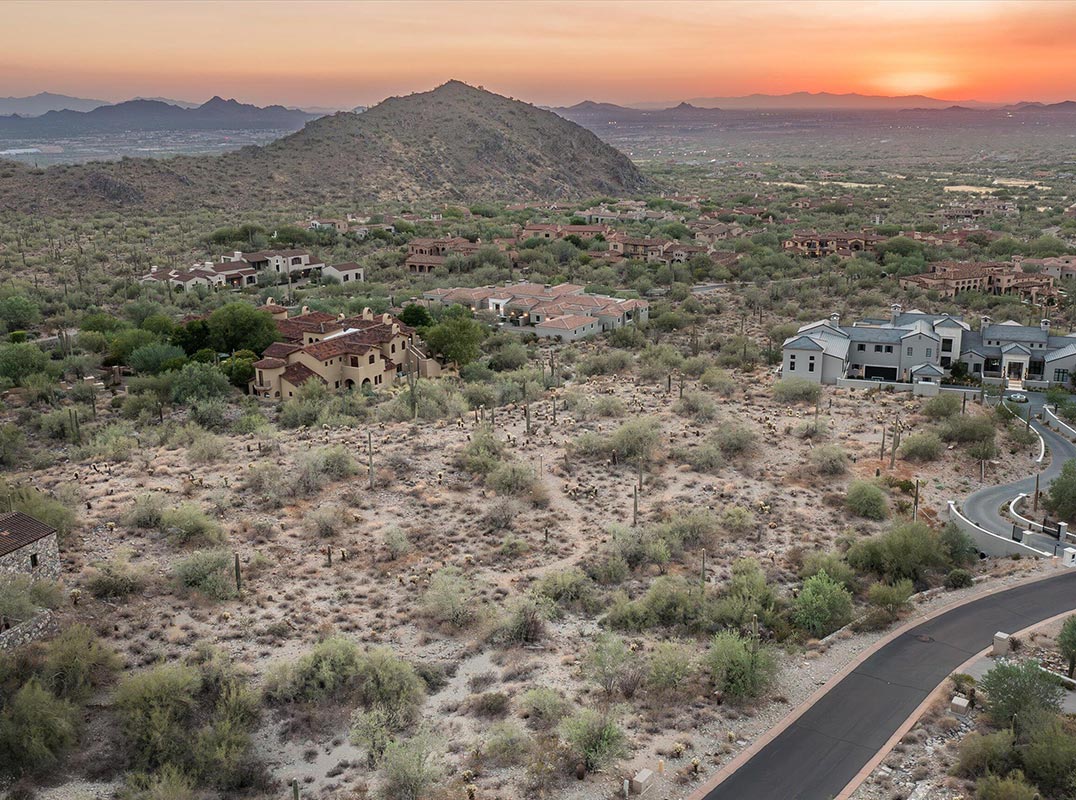 One Of The Last Remaining Buildable Lots