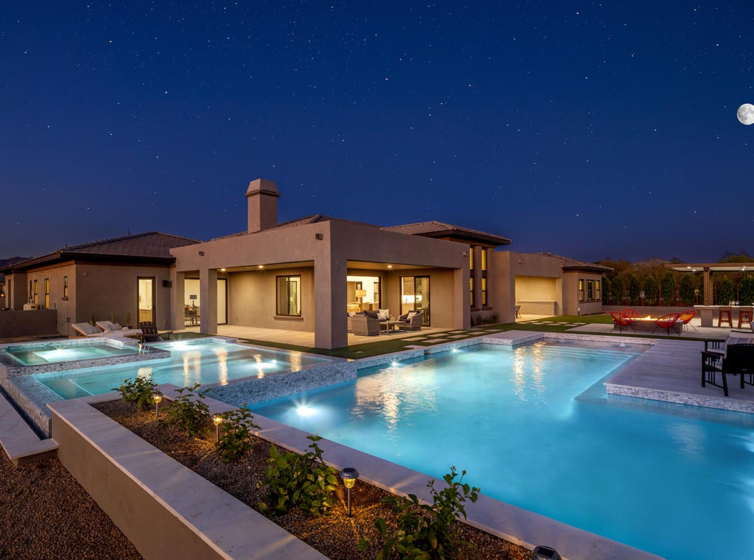 Stunning Vacaro Design Made For Entertaining
