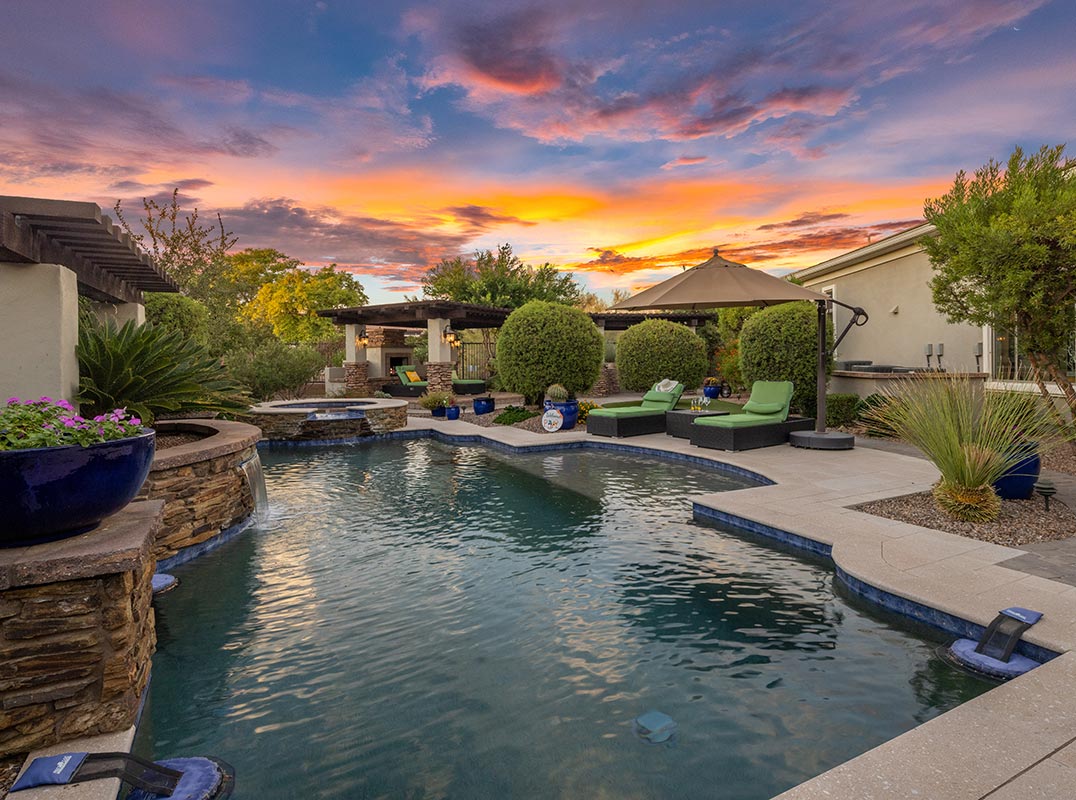 Unmatched Privacy In Montevista