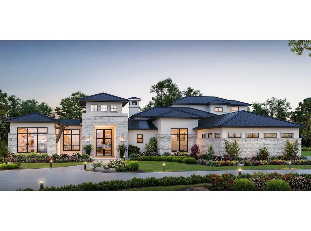  Brand New Construction Embodies Unbridled Sophistication