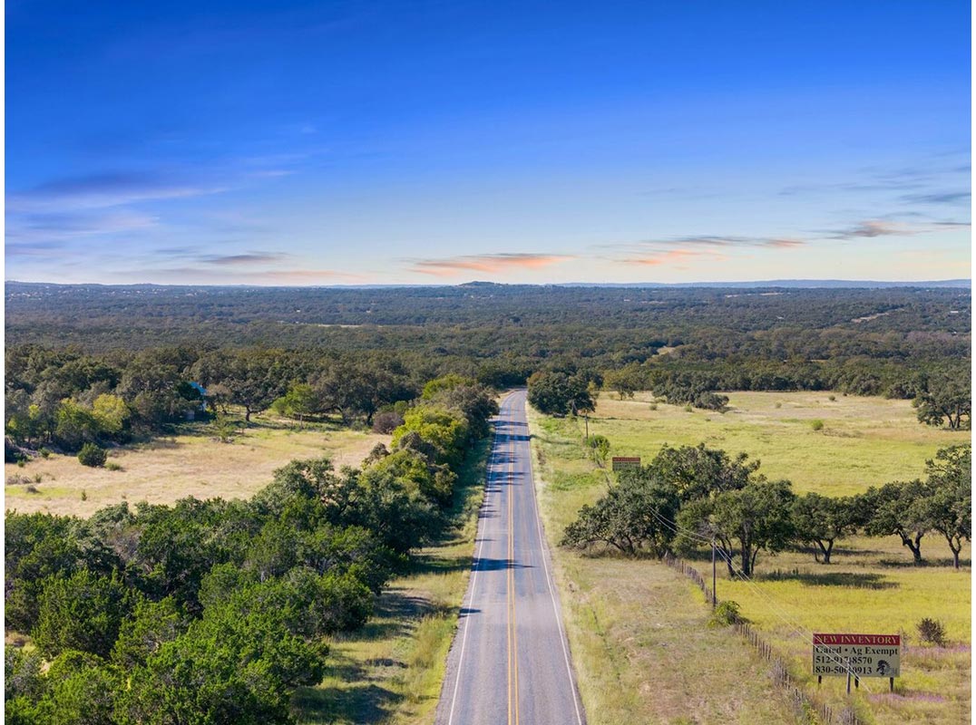 5 Acres In Blanco