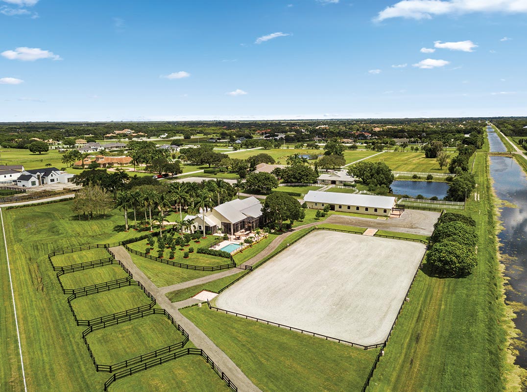 LHM The Palm Beaches - Equestrian Home Close to the Horse Show Grounds