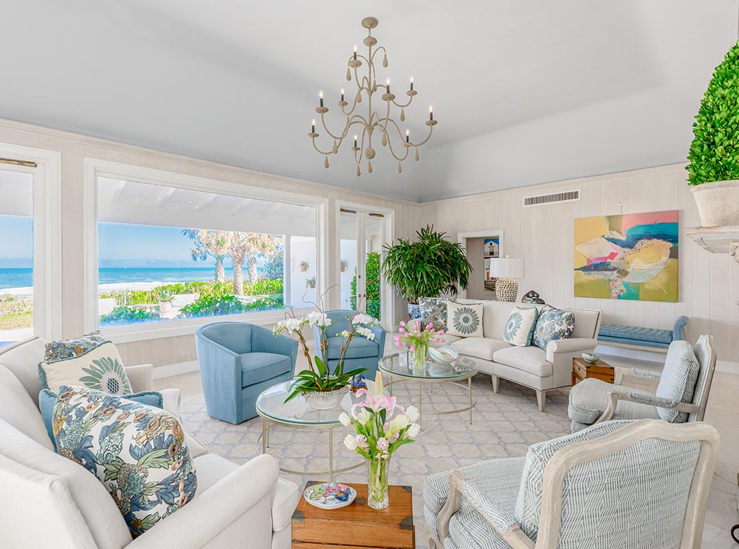 Stunning Beachfront Estate
