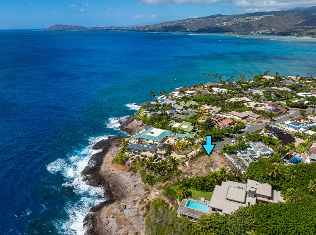 Oceanfront at 3 Poipu