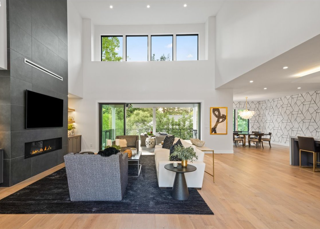 FARMHOUSE—MAIN LEVEL LIVING