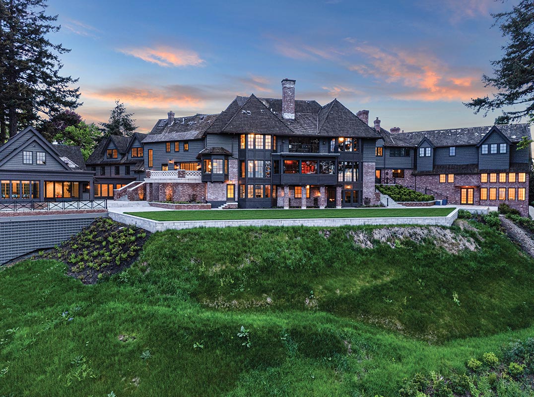 MITTLEMAN ESTATE - The Iconic Tudor Revival Estate