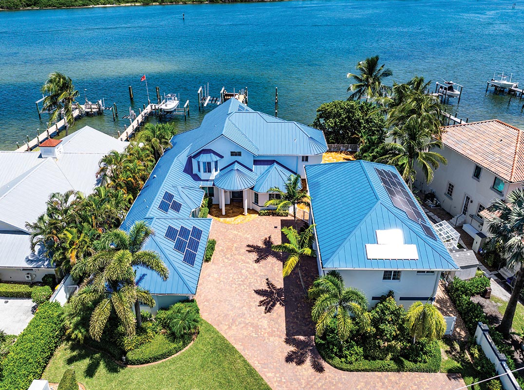 Experience the Ultimate in Waterfront Living