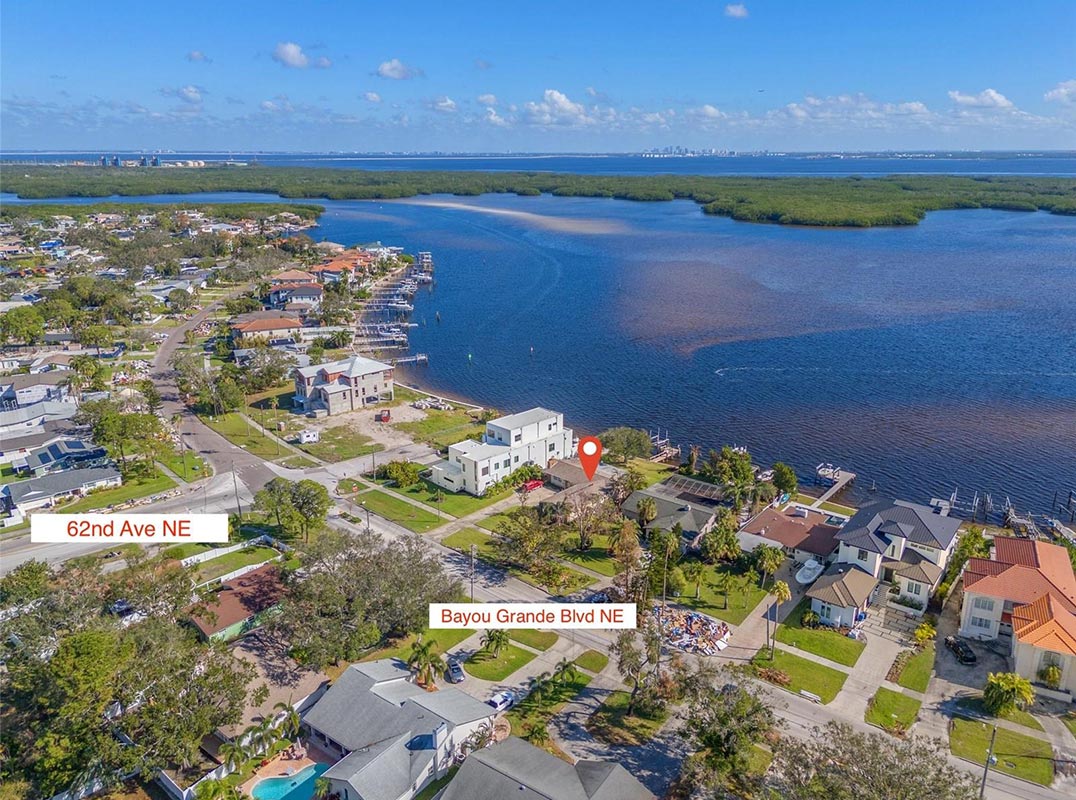 St. Petersburg - Build Your Dream Home      