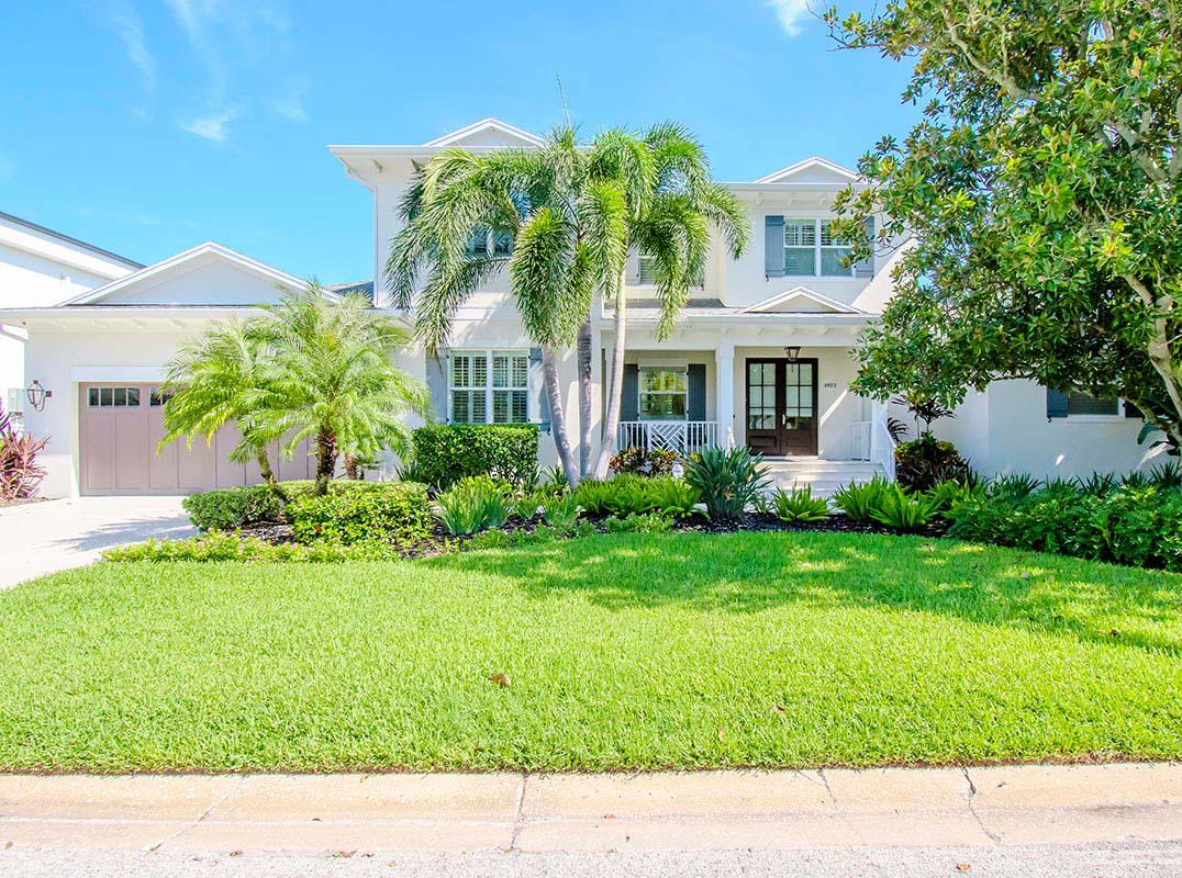 Immaculate Water Front Custom Home