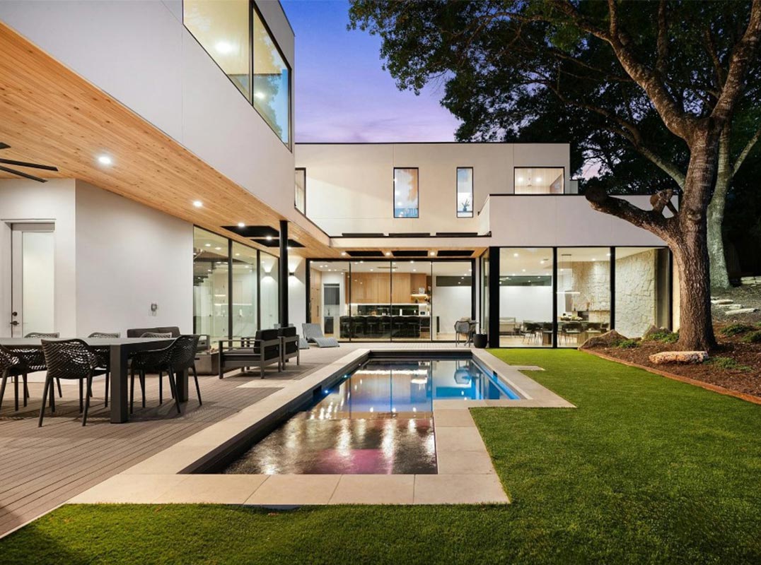 Exclusive Enclave Of Barton Hills