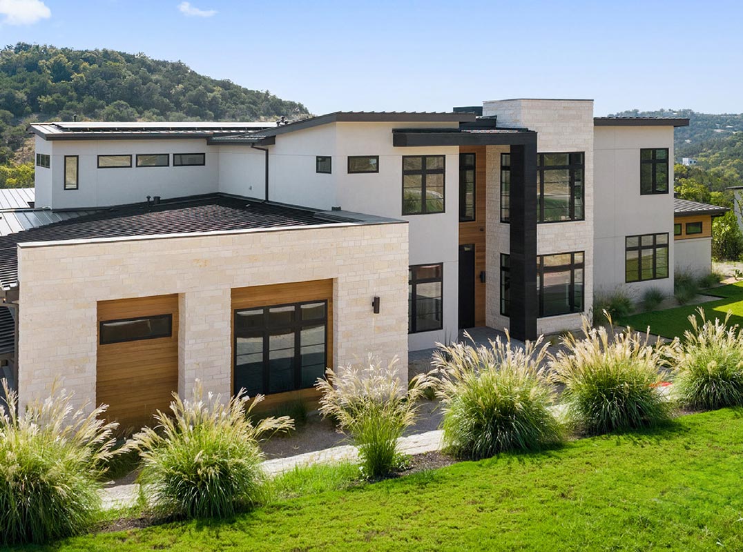 Just Completed! New Construction In Westlake Hills / Scenic View Neighborhood