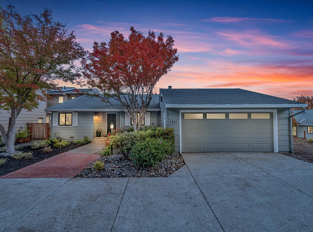 Prime Moraga Country Club Location