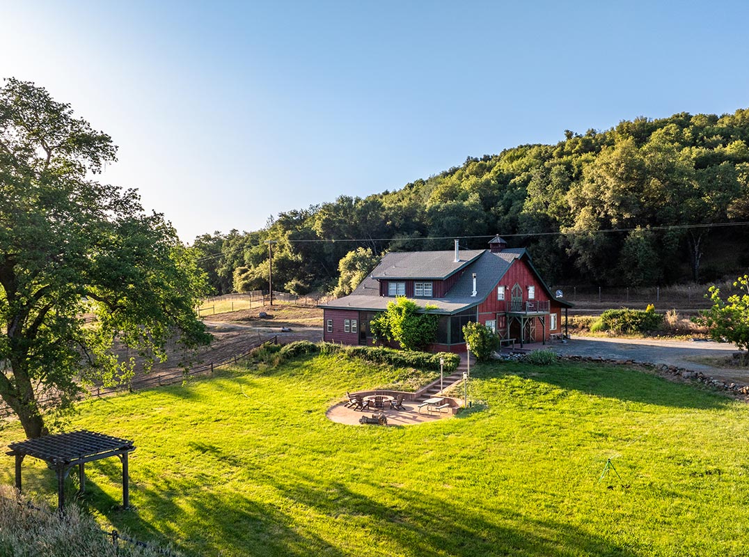 Gold Country Horse Property