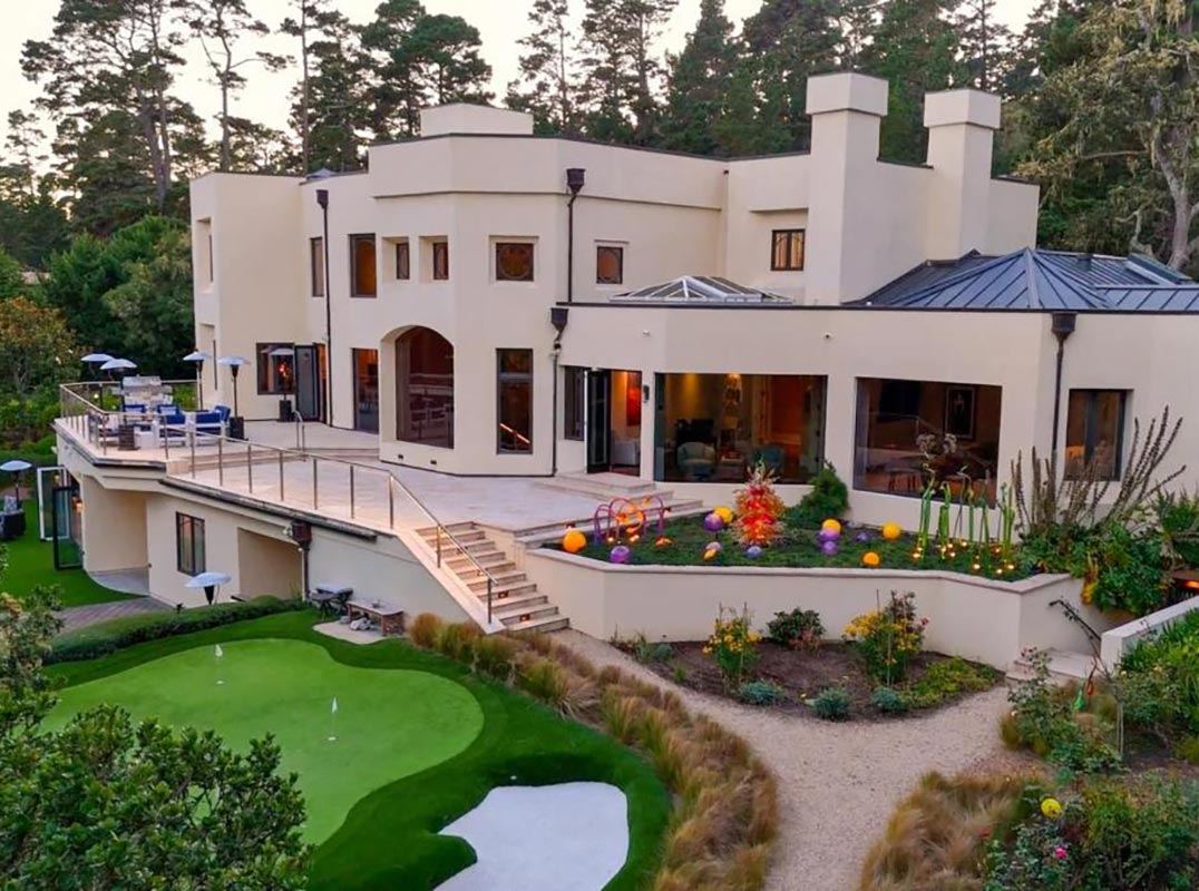 The Ultilmate Pebble Beach Golf Destination & Retreat
