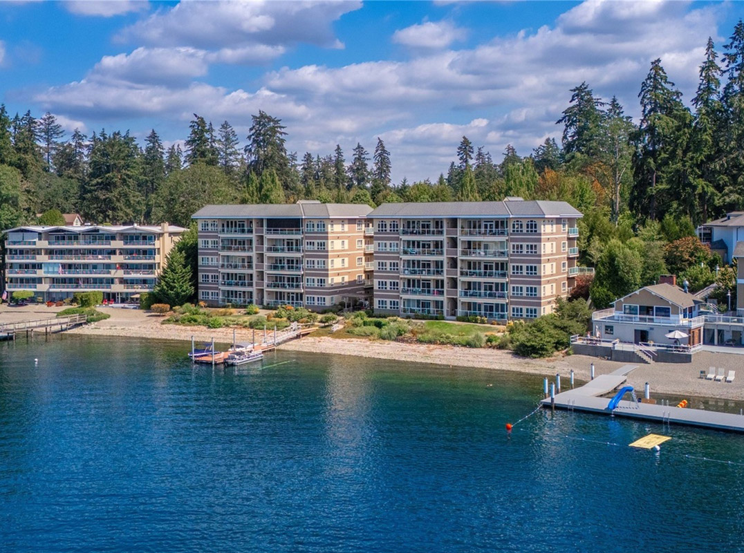 Rare Beach Level Condo