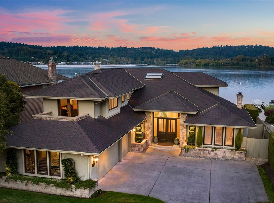 Unforgettable Waterfront Lifestyle