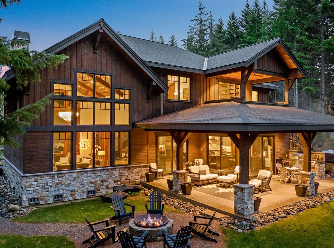 Craig Reimer Custom Lodge