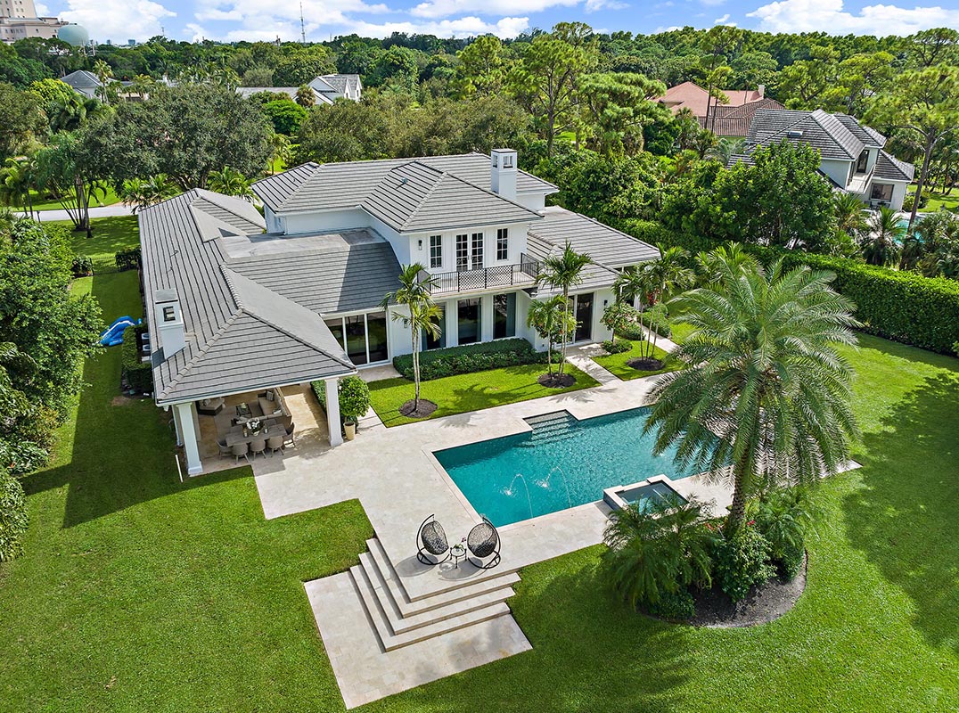 Exceptional Custom Home on 1.25 Acres