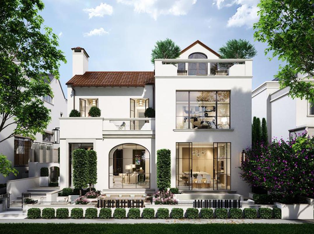 Parkside Villas At The Preserve