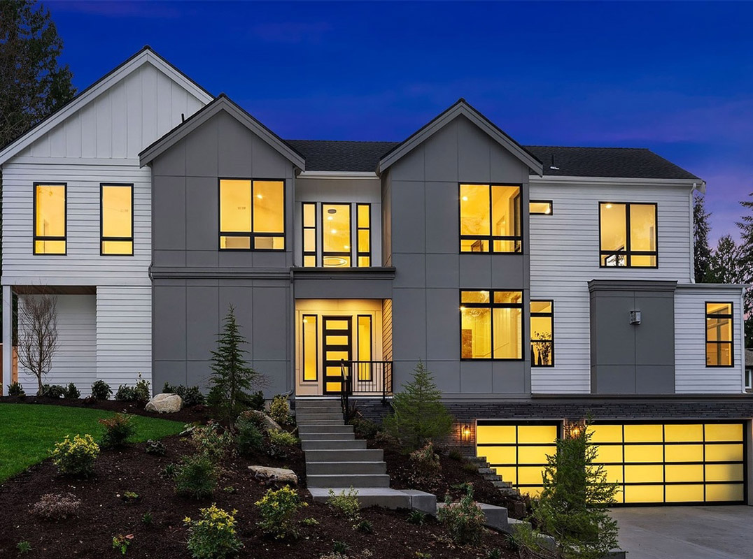 West Bellevue New Construction