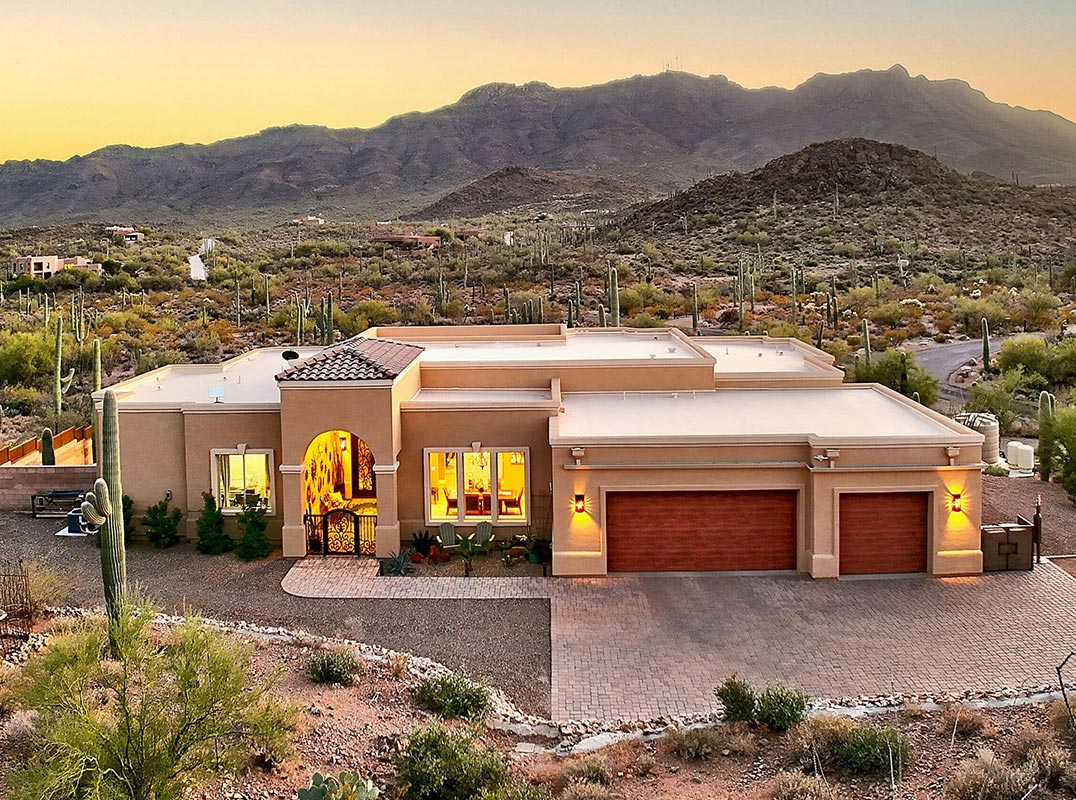 Tucson Mountains Treasure