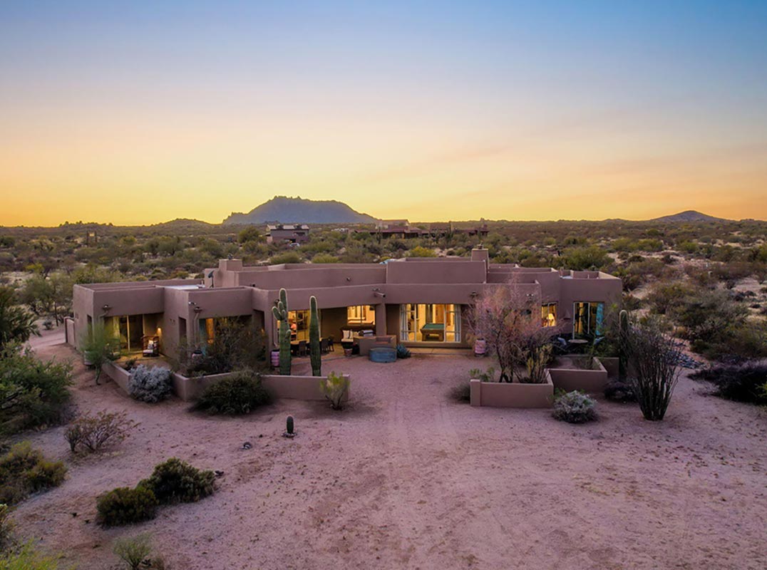 Remarkable Scottsdale Estate 