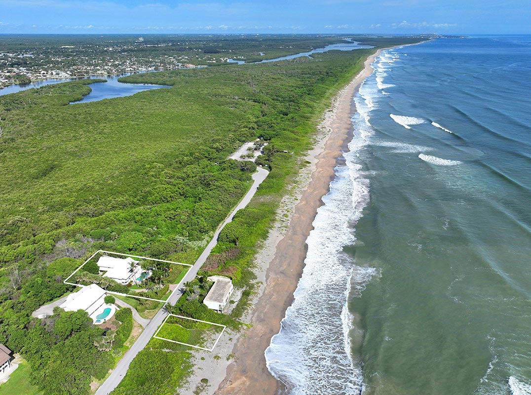 Recently Renovated with Sweeping Ocean Views 