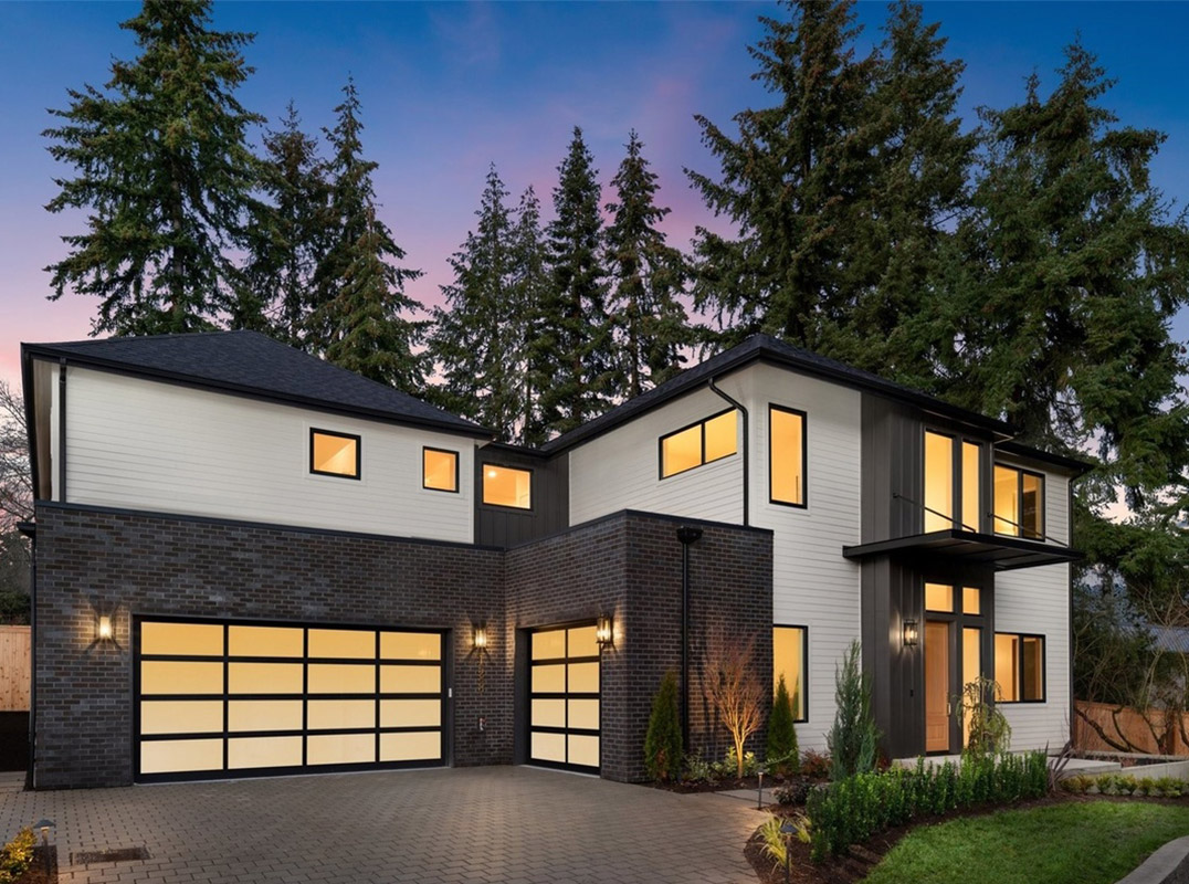 Modern Luxury in West Bellevue!