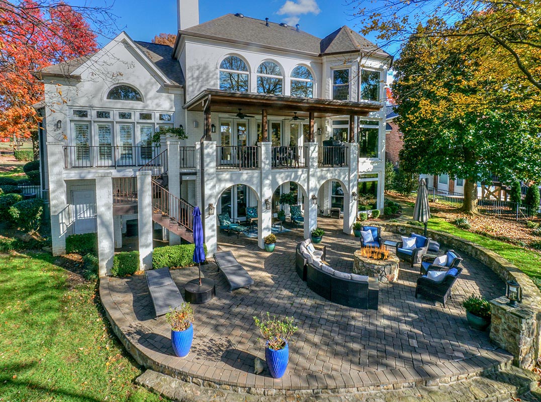 Luxury Waterfront Living w/Golf Course views
