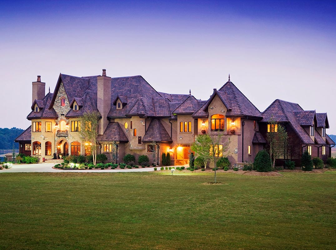 European Countryside Estate