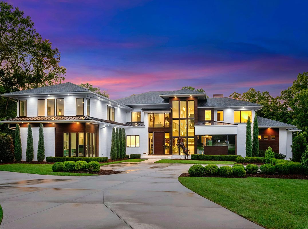 Modern Luxury in the Heart of Charlotte