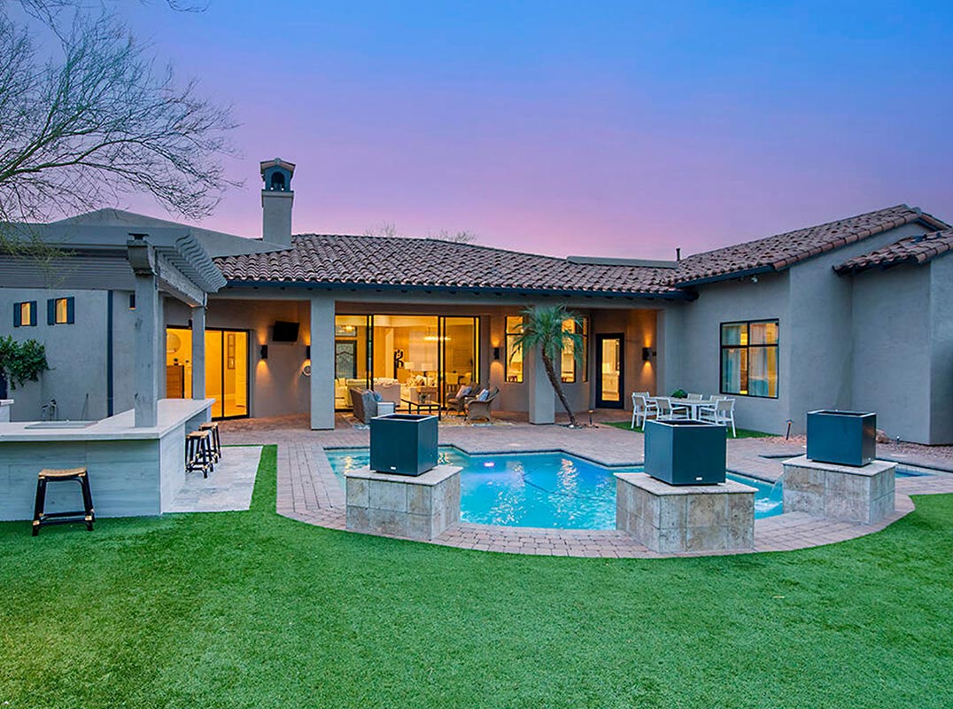 Newly Remodeled Ranch Estate