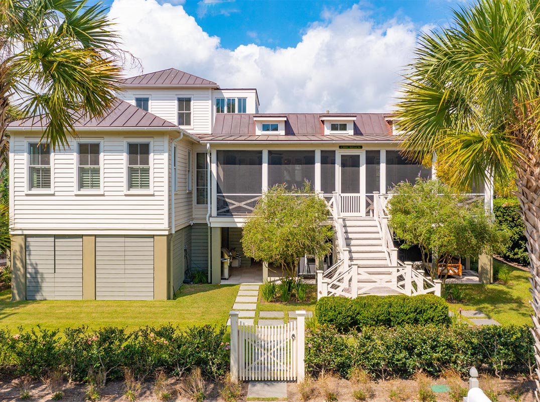 Discover the charm of Sullivan’s Island