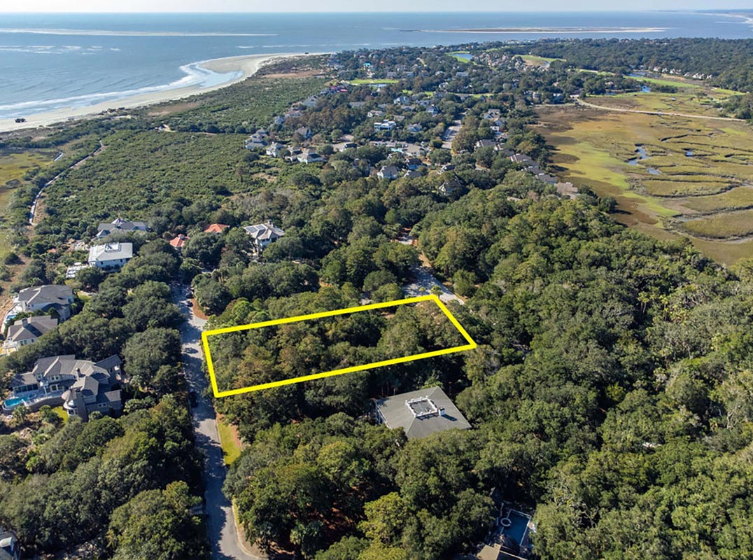 1.27-Acre Homesite in the Exclusive Ocean Pointe
