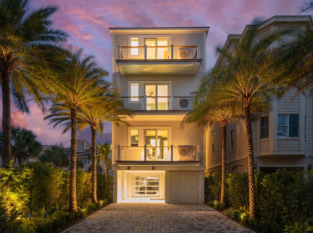 Oceanfront Views in Wild Dunes