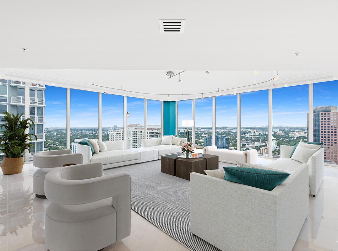 29th Floor Downtown Condo