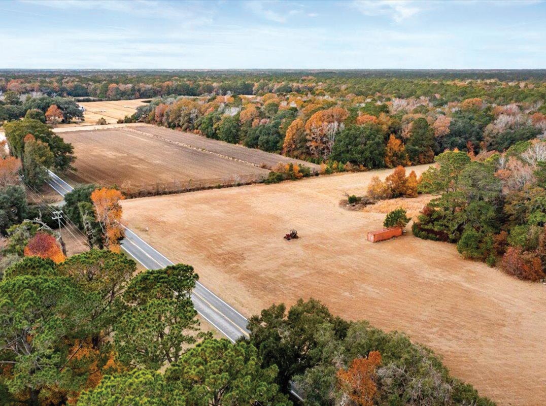 87.73 Acres | Wooded Views | Convenient Location
