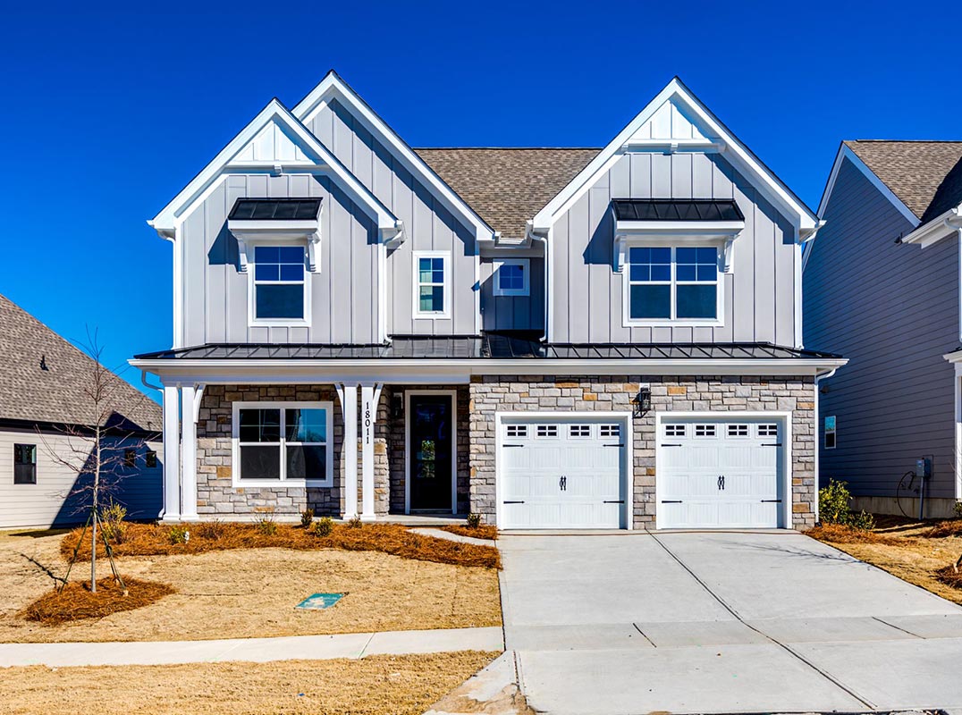 New Construction | Social Membership to The Palisades Country Club