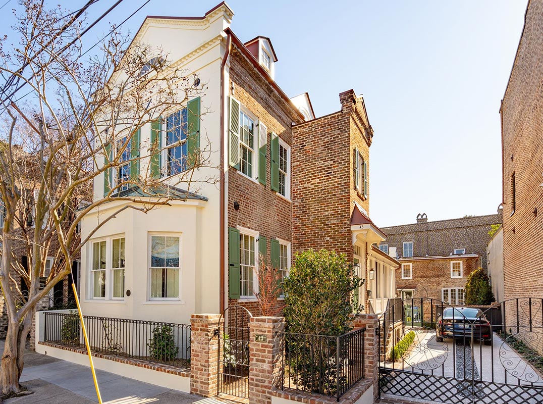 Circa 1840 | Solid Masonry Construction | Cottage Guest House