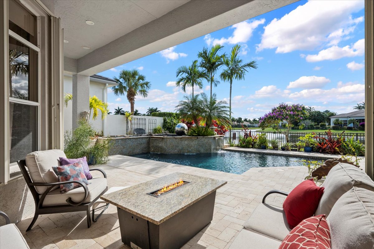 Resort-style Living at the Mirasol Country Club
