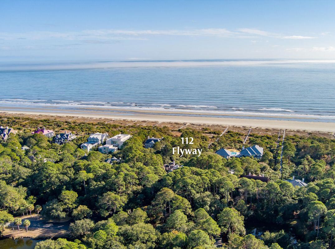 A Slice of Paradise on Kiawah Island