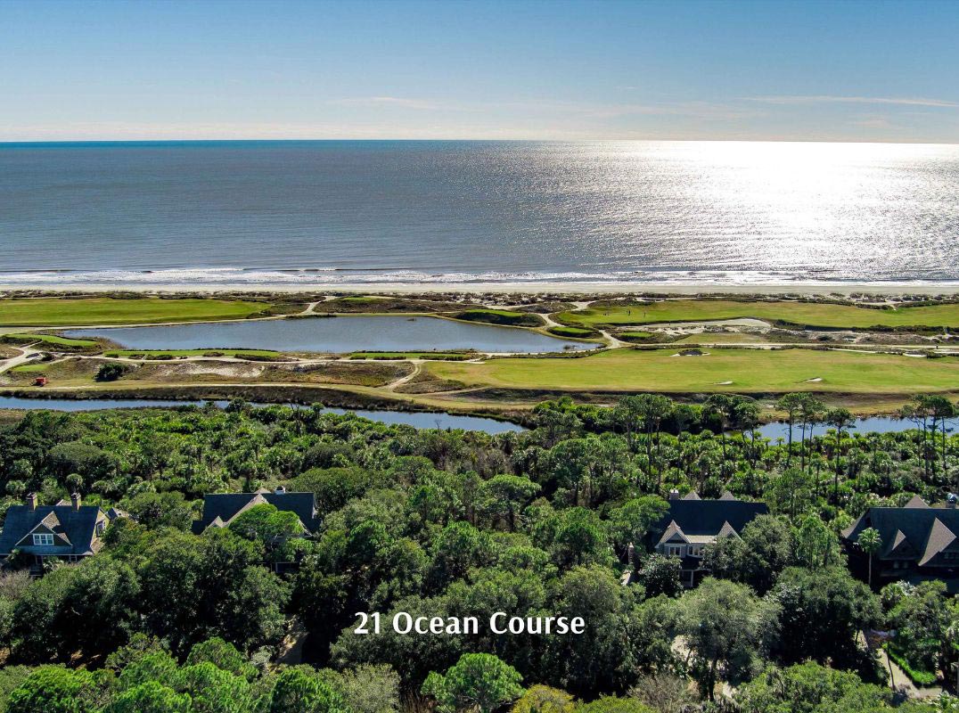 Beautiful Marsh Front Lot on Kiawah Island