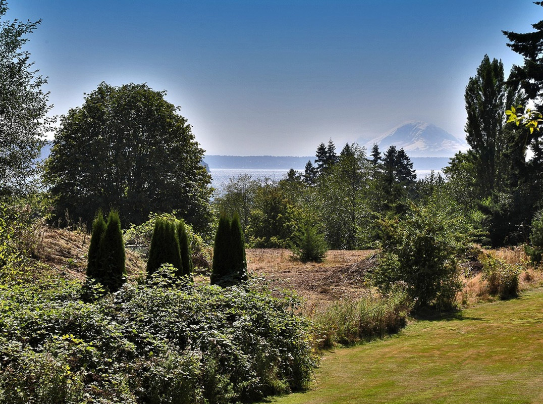 Stunning Whidbey Property