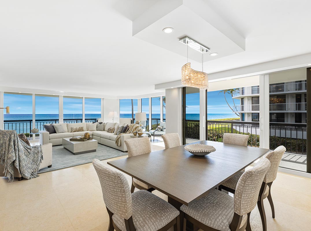 The Pinnacle of Oceanfront Luxury