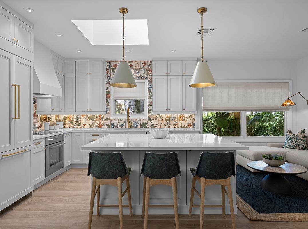 Newly Renovated Golf Cottage Turned Tropical Retreat in The Loxahatchee Club