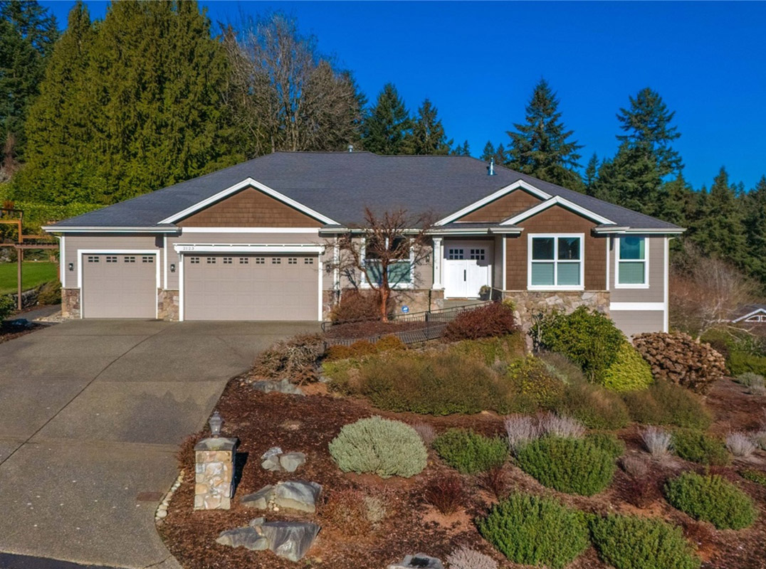 Remodeled View Home