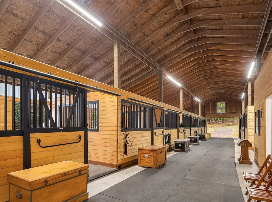 Unmatched Equestrian Estate