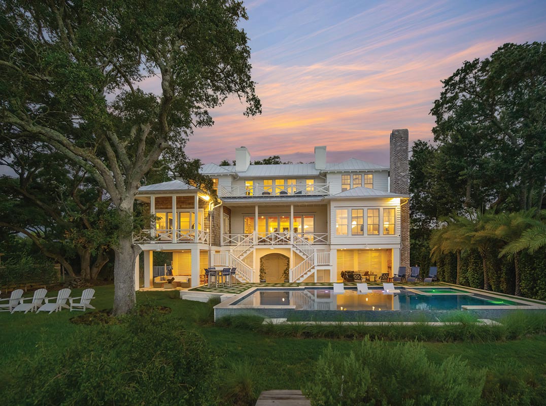 Unparalleled Luxury in the Heart of the Old Village