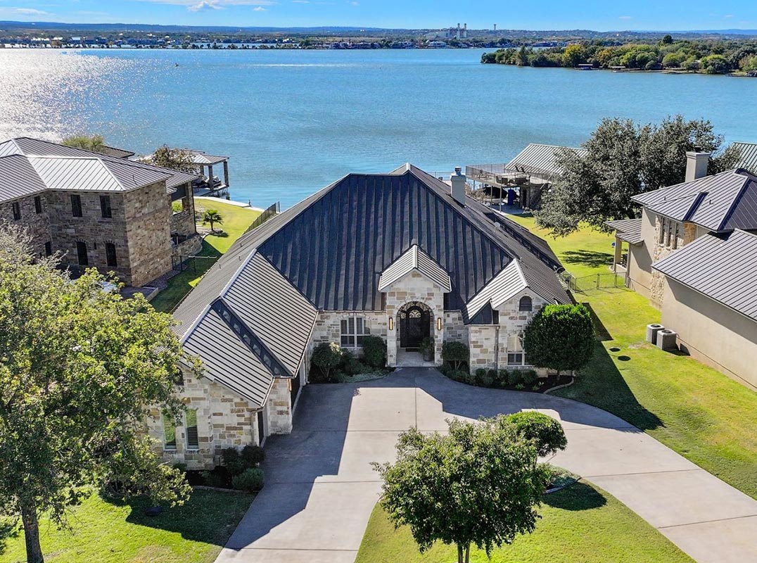 Lake Living At Its Finest!